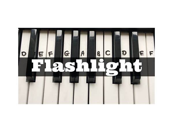 Artist: Flashlight, musical term