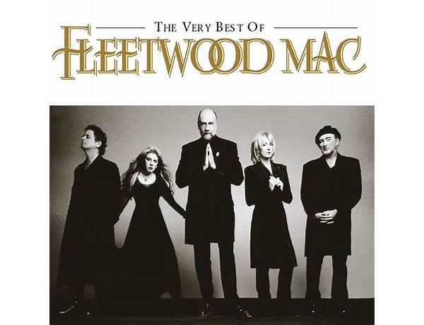 Artist: Fleetwood Mac, musical term