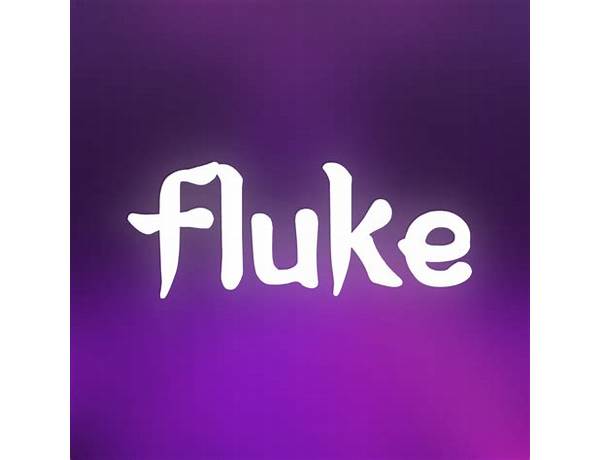 Artist: Fluke, musical term