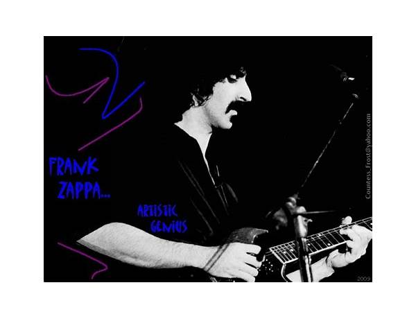 Artist: Frank Zappa, musical term