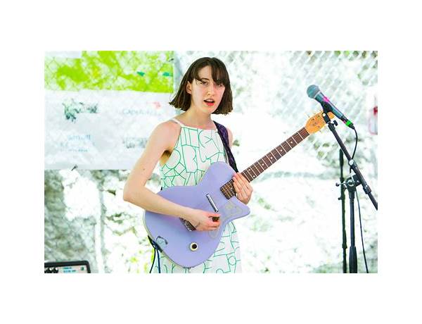 Artist: Frankie Cosmos, musical term