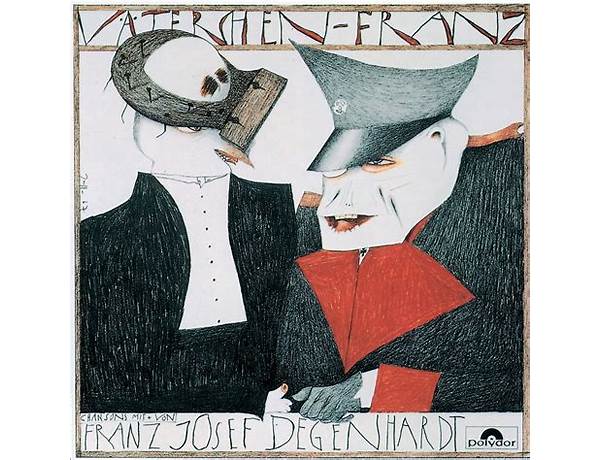 Artist: Franz Josef Degenhardt, musical term