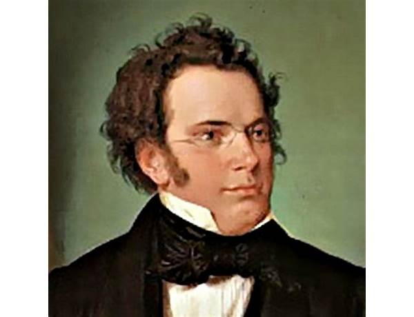 Artist: Franz Schubert, musical term