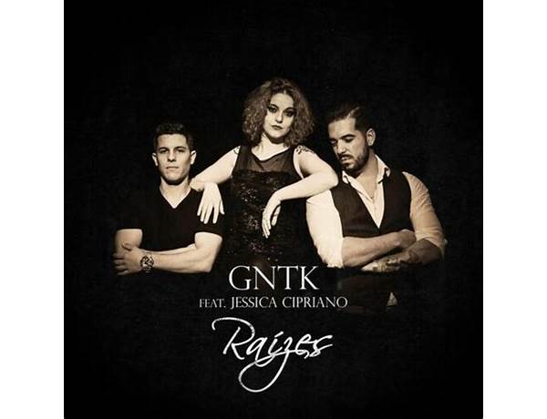Artist: GNTK, musical term