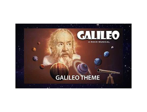 Artist: Galileo Galilei, musical term