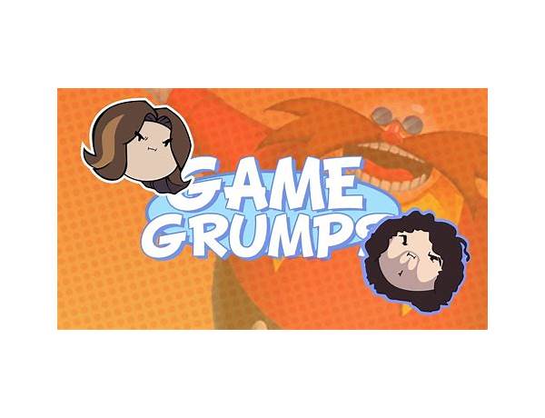 Artist: Game Grumps, musical term