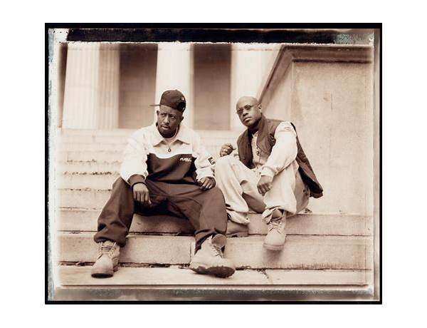 Artist: Gang Starr, musical term