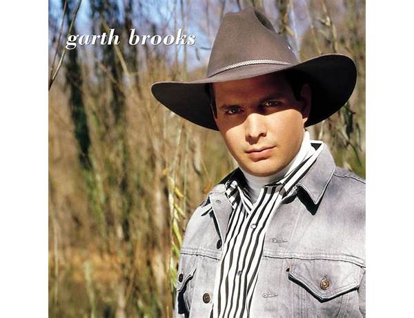 Artist: Garth Brooks, musical term