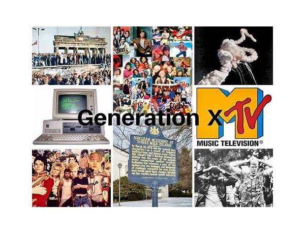 Artist: Generation X, musical term