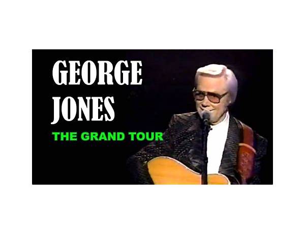 Artist: George Jones, musical term