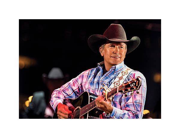 Artist: George Strait, musical term