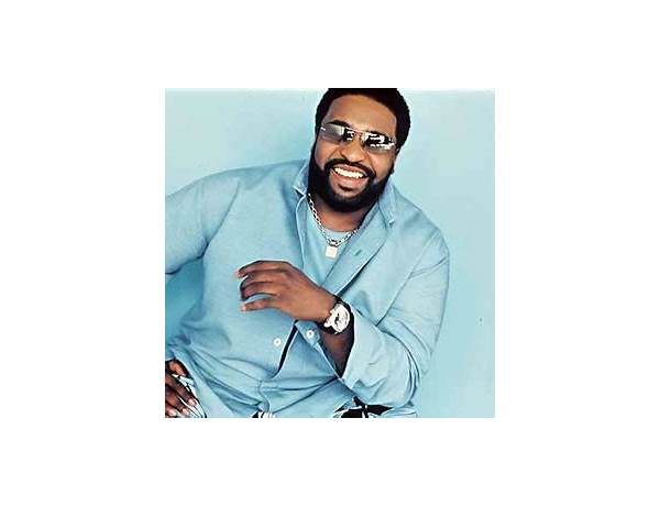 Artist: Gerald Levert, musical term