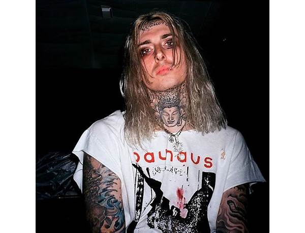 Artist: Ghostemane, musical term