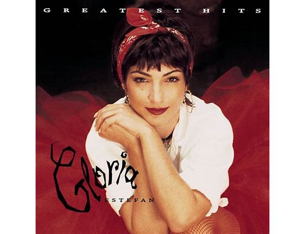 Artist: Gloria Estefan, musical term