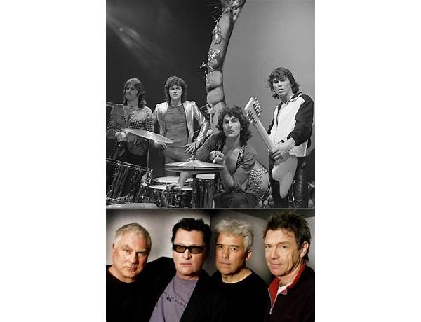 Artist: Golden Earring, musical term