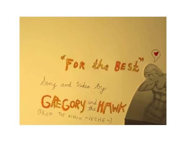 Artist: Gregory And The Hawk, musical term