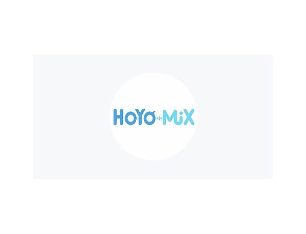 Artist: HOYO-MiX, musical term