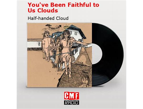 Artist: Half-handed Cloud, musical term