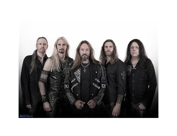 Artist: HammerFall, musical term