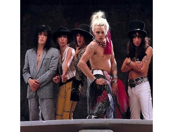 Artist: Hanoi Rocks, musical term