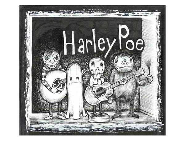 Artist: Harley Poe, musical term