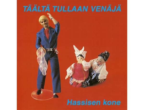 Artist: Hassisen Kone, musical term