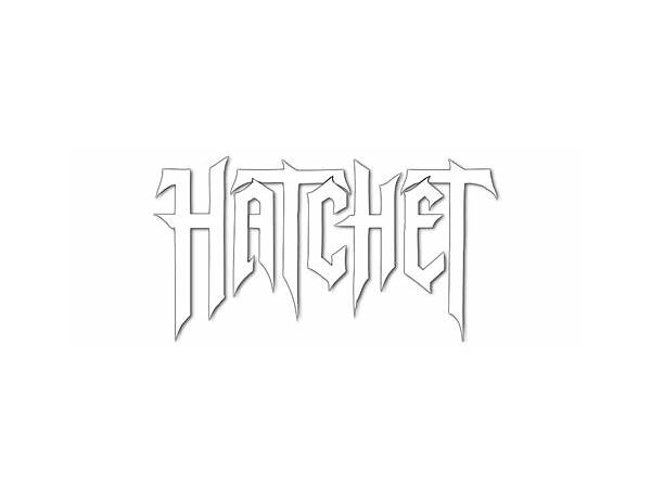 Artist: Hatchet, musical term