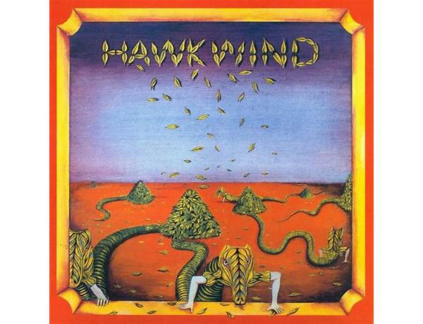 Artist: Hawkwind, musical term