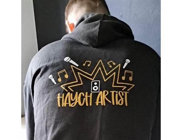 Artist: Haych, musical term