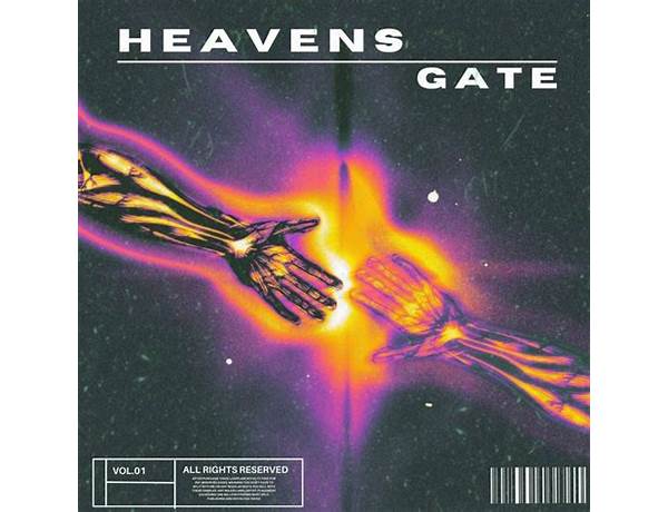 Artist: Heavens Gate, musical term