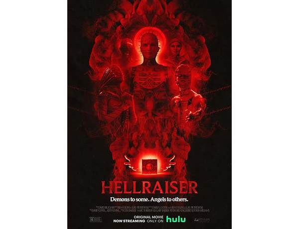 Artist: Hellraiser, musical term