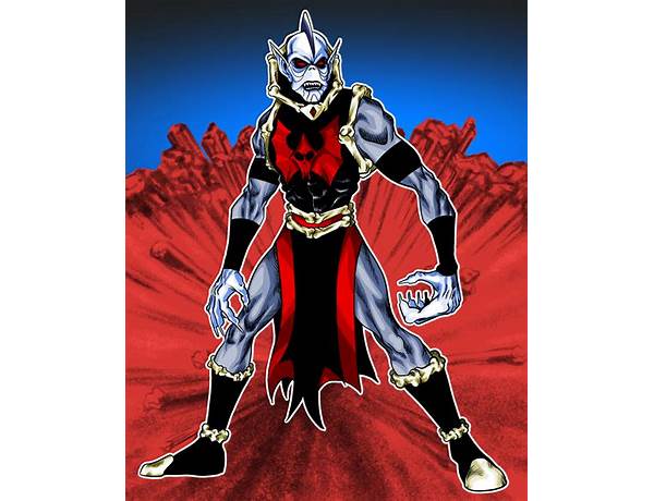 Artist: Hordak, musical term