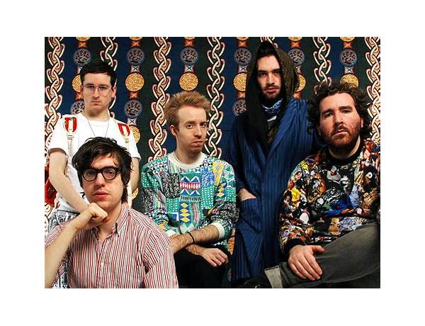 Artist: Hot Chip, musical term