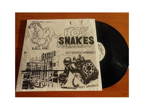 Artist: Hot Snakes, musical term