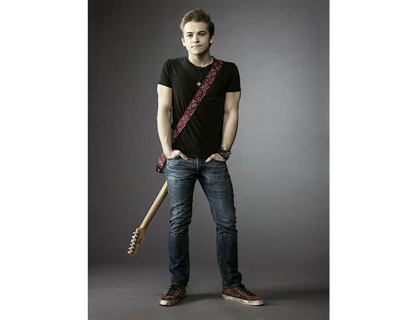 Artist: Hunter Hayes, musical term