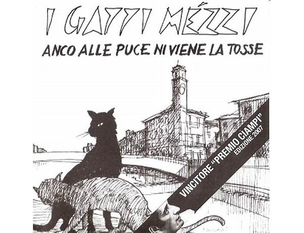 Artist: I Gatti Mézzi, musical term