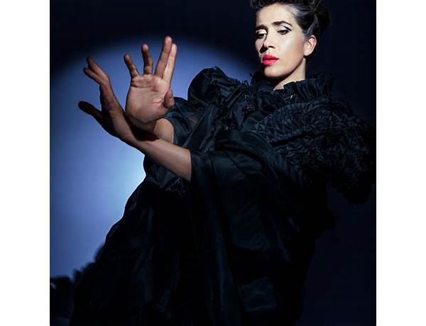 Artist: Imogen Heap, musical term