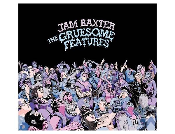 Artist: Jam Baxter, musical term