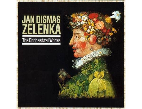 Artist: Jan Dismas Zelenka, musical term