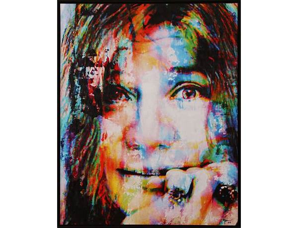 Artist: Janis Joplin, musical term