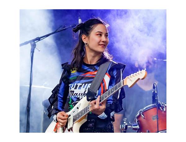 Artist: Japanese Breakfast, musical term