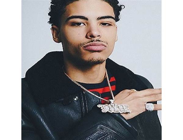 Artist: Jay Critch, musical term