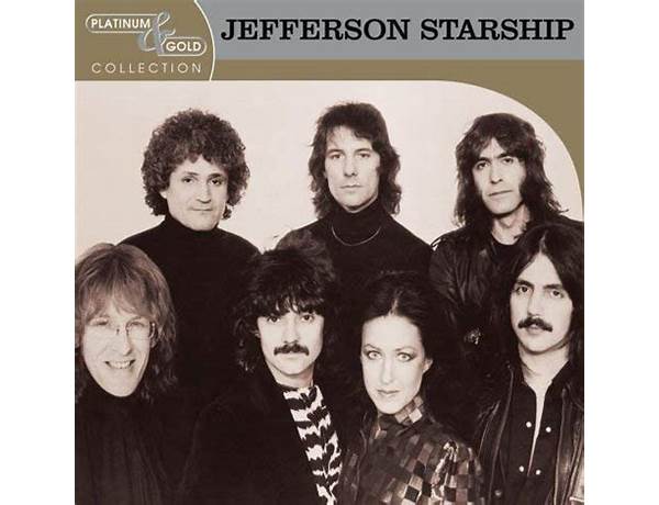 Artist: Jefferson Starship, musical term