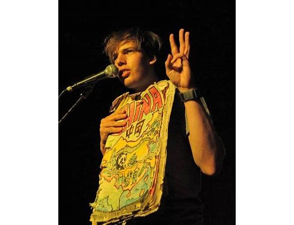 Artist: Jeffrey Lewis, musical term