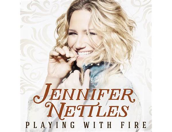 Artist: Jennifer Nettles, musical term