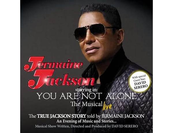 Artist: Jermaine Jackson, musical term