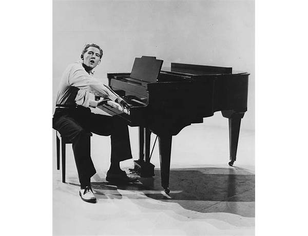 Artist: Jerry Lee Lewis, musical term