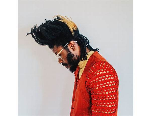 Artist: Jesse Boykins III, musical term