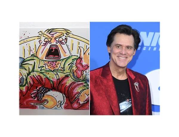 Artist: Jim Carrey, musical term