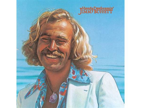 Artist: Jimmy Buffett, musical term